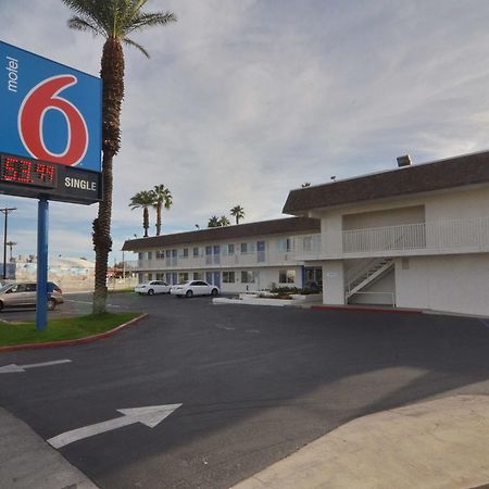 Motel 6-Indio, Ca - Palm Springs Exterior photo
