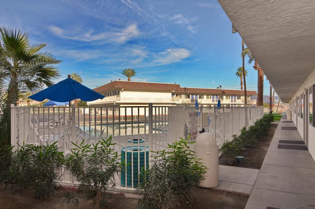 Motel 6-Indio, Ca - Palm Springs Exterior photo