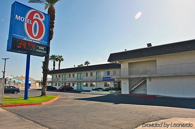 Motel 6-Indio, Ca - Palm Springs Exterior photo