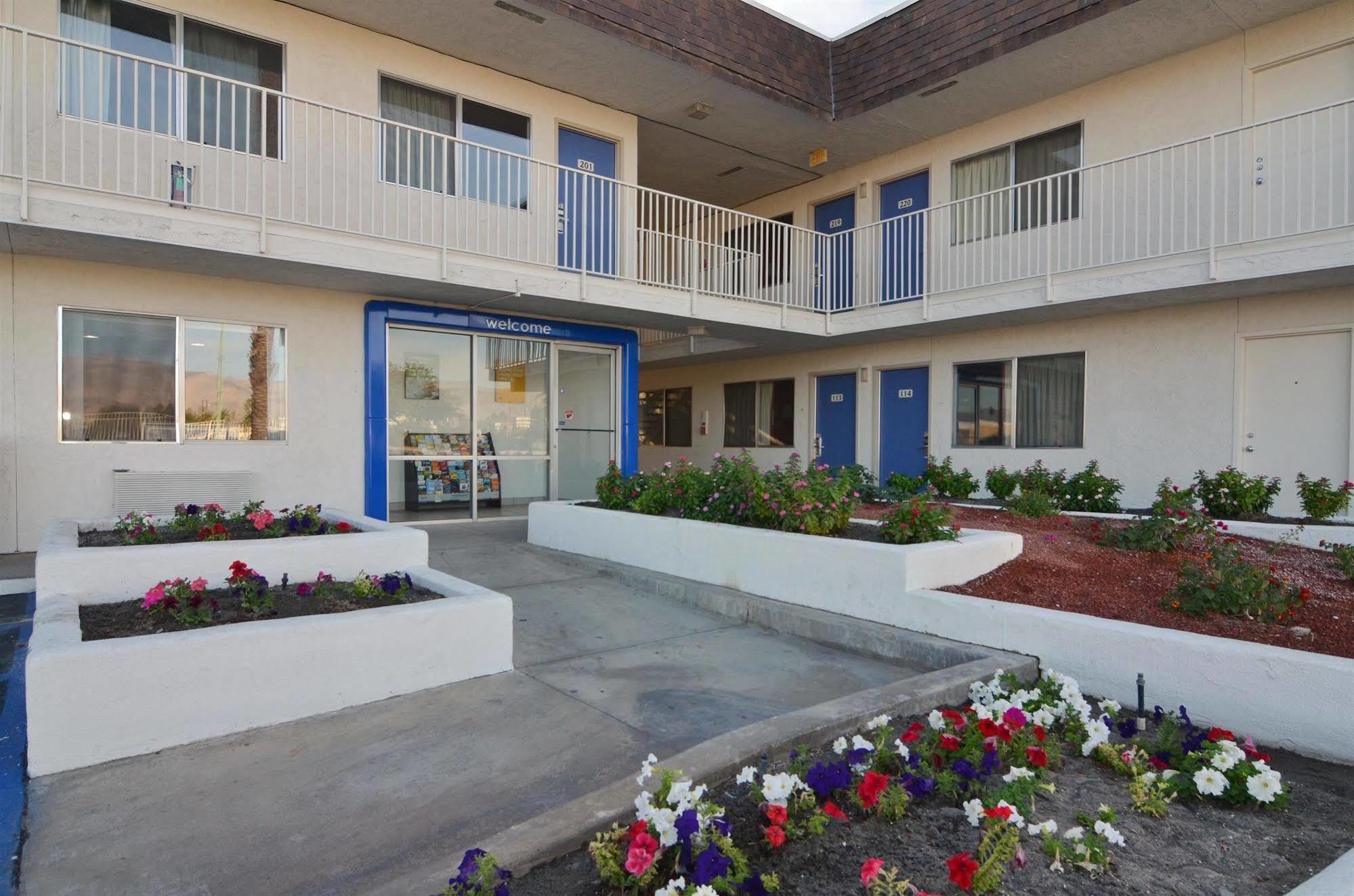 Motel 6-Indio, Ca - Palm Springs Exterior photo