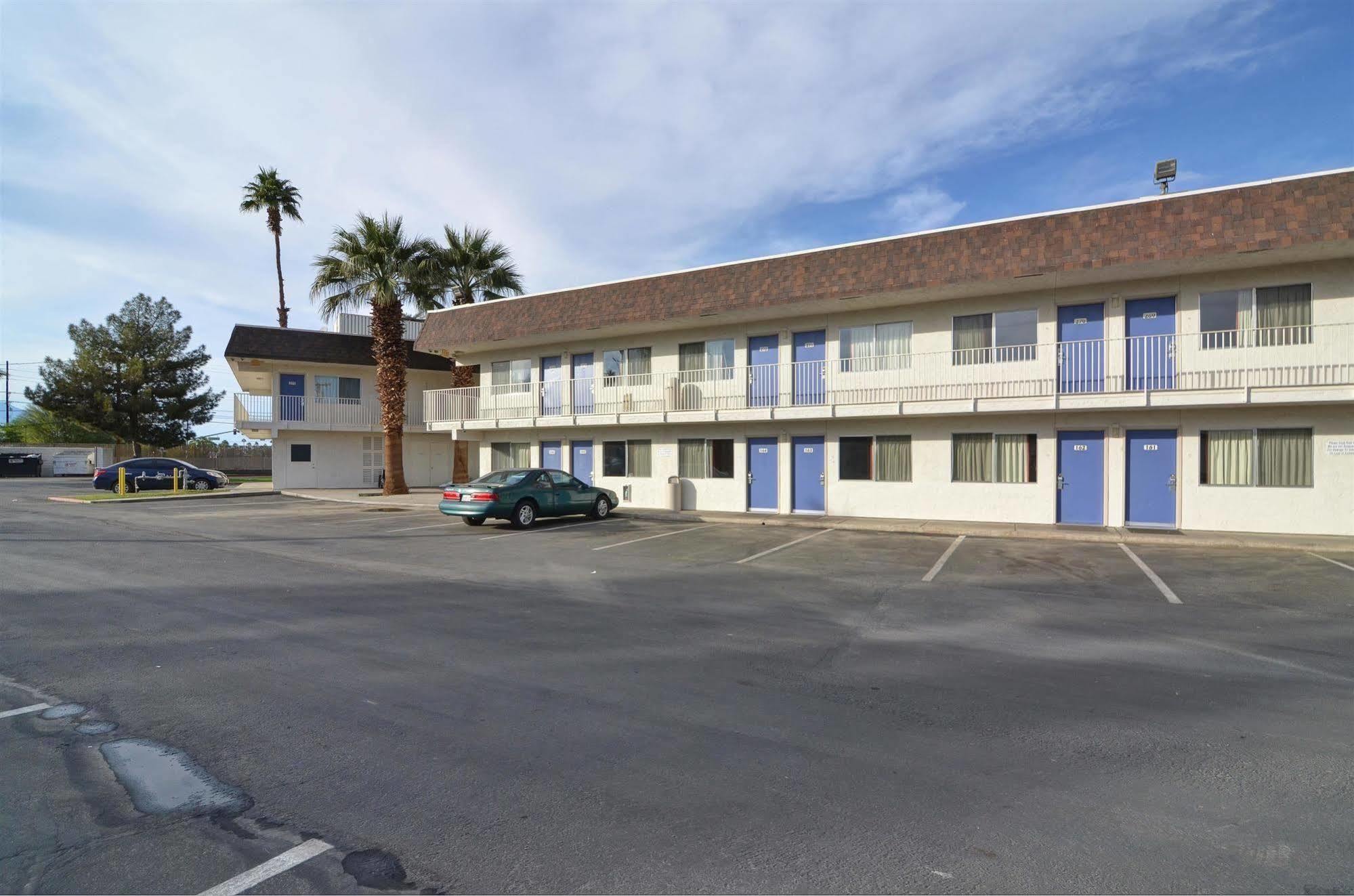 Motel 6-Indio, Ca - Palm Springs Exterior photo