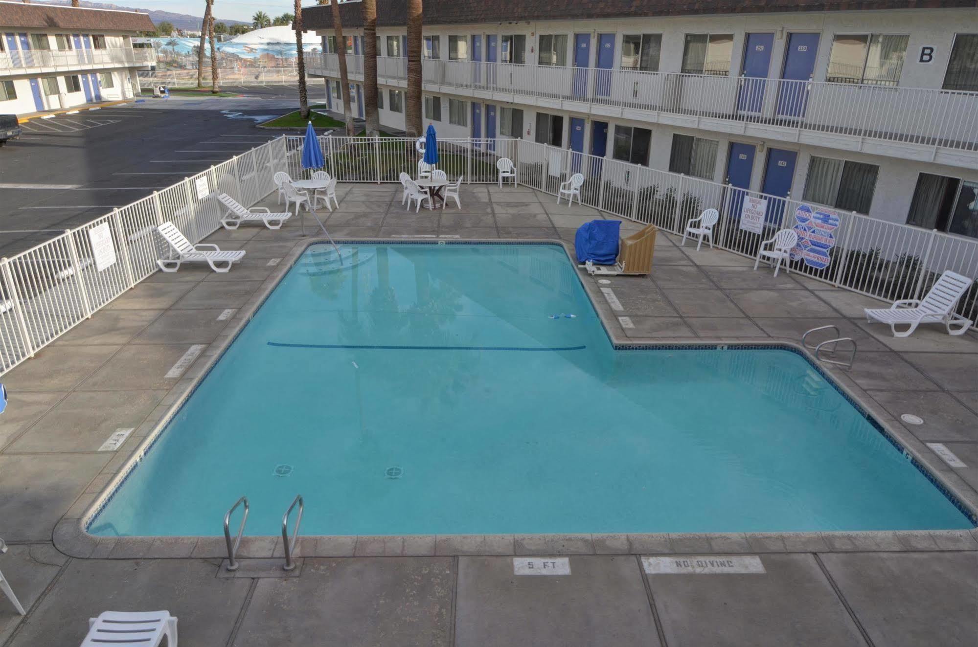 Motel 6-Indio, Ca - Palm Springs Exterior photo